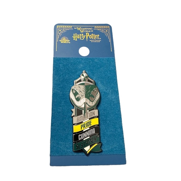 Universal | Other | Universal Studios Harry Potter Slytherin Attribute